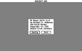 DC Mouse Shift — screenshot 1